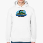 Толстовка худи