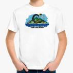 Детская футболка