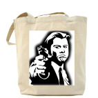 Холщовая сумка