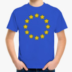 Детская футболка