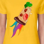  Пицца покоряет мир