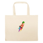 Большая сумка шоппер