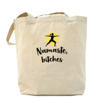 Холщовая сумка