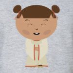 Японская девочка