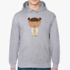 Толстовка худи