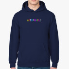 Толстовка худи