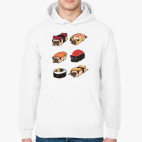 Толстовка худи