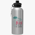 Спортивная бутылка