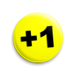 '+1'