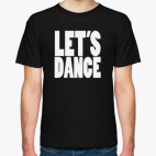 Мужская футболка