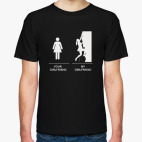 Мужская футболка