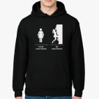 Толстовка худи