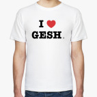 Мужская футболка