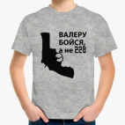 Детская футболка