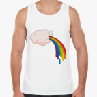 Мужская майка