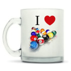 Кружка матовая