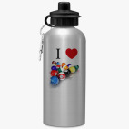 Спортивная бутылка