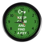 Часы (с цифрами)