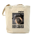 Холщовая сумка