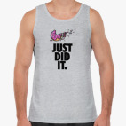 Мужская майка