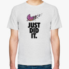 Мужская футболка