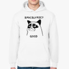 Толстовка худи