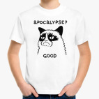 Детская футболка