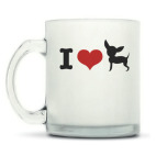 Кружка матовая