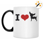 Кружка-хамелеон