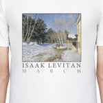 Исаак Левитан - Март