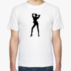 Мужская футболка