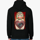 Толстовка худи