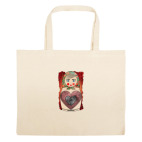 Большая сумка шоппер