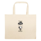 Большая сумка шоппер