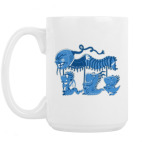 Кружка 420 мл