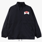 Ветровка с капюшоном