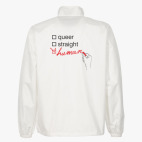 Ветровка без капюшона