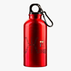 Металлическая бутылка 400 мл UV-DTF