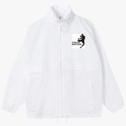 Ветровка с капюшоном