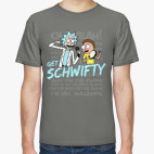 Get Schwifty!