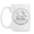 Кружка 420 мл