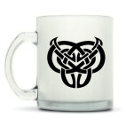 Кружка матовая