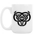 Кружка 420 мл