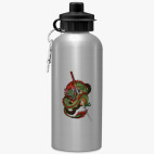 Спортивная бутылка