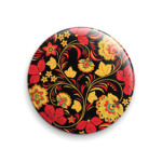 Хохлома роспись