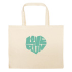 Большая сумка шоппер