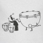 Папа-литавра