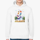 Толстовка худи