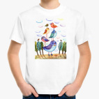 Детская футболка