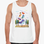 Мужская майка